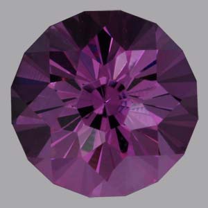  Amethyst gemstone