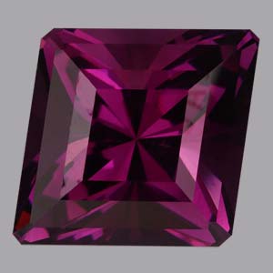  Amethyst gemstone