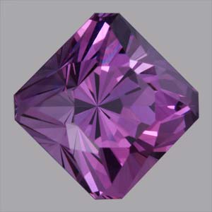  Amethyst gemstone