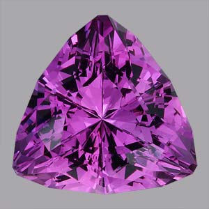  Amethyst gemstone