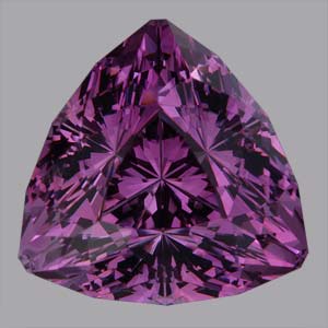  Amethyst gemstone