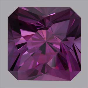  Amethyst gemstone