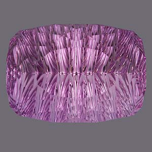  Amethyst gemstone