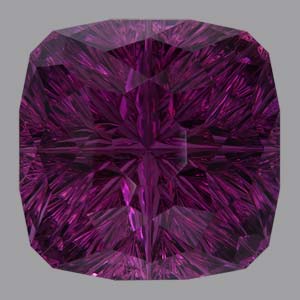  Amethyst gemstone