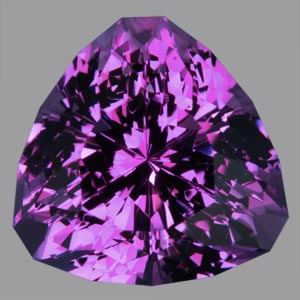  Amethyst gemstone