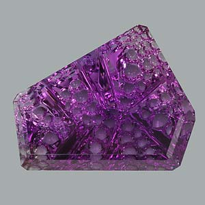  Amethyst gemstone