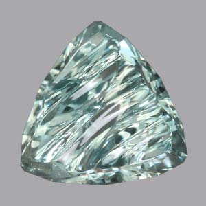  Aquamarine gemstone