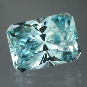  Aquamarine gemstone