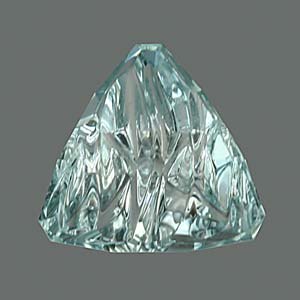  Aquamarine gemstone