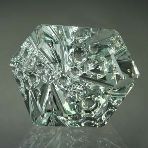  Aquamarine gemstone