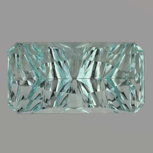  Aquamarine gemstone