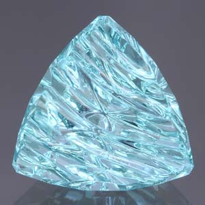  Aquamarine gemstone