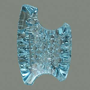  Aquamarine gemstone