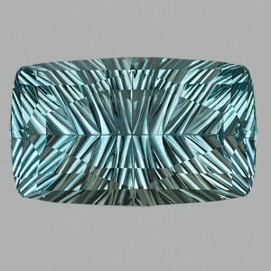  Aquamarine gemstone