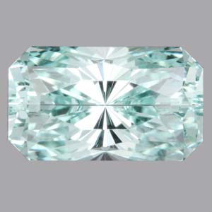  Aquamarine gemstone