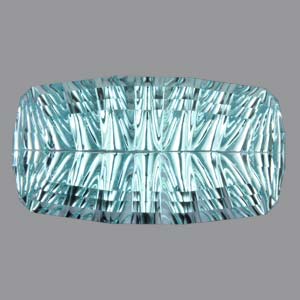  Aquamarine gemstone