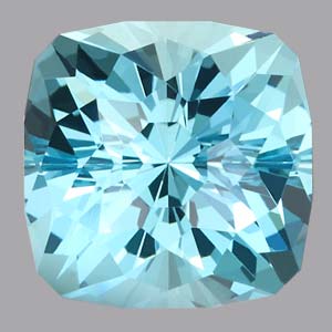 Fine Color Aquamarine gemstone