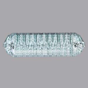  Aquamarine gemstone