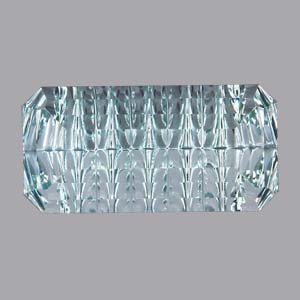  Aquamarine gemstone