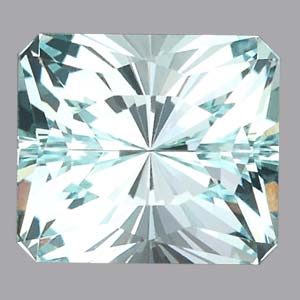  Aquamarine gemstone