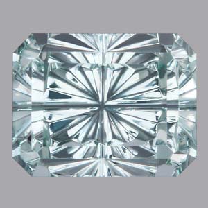  Aquamarine gemstone