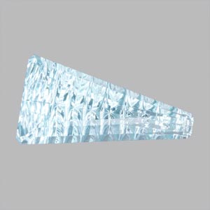  Aquamarine gemstone