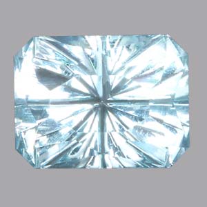  Aquamarine gemstone