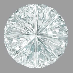  Aquamarine gemstone