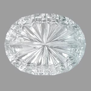  Aquamarine gemstone