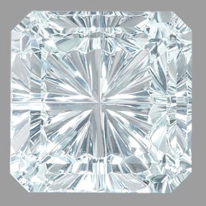  Aquamarine gemstone