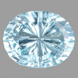  Aquamarine gemstone