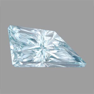  Aquamarine gemstone