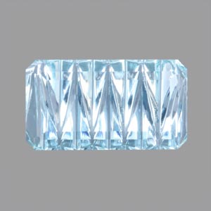  Aquamarine gemstone