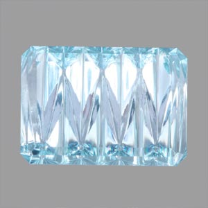  Aquamarine gemstone