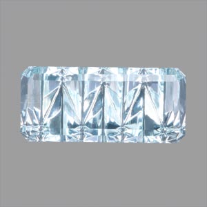  Aquamarine gemstone