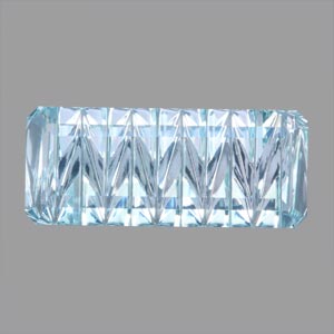  Aquamarine gemstone