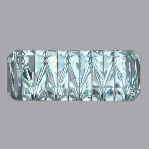  Aquamarine gemstone