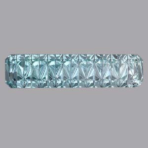  Aquamarine gemstone