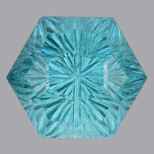 Fine Color Aquamarine gemstone
