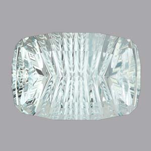 Aquamarine gemstone