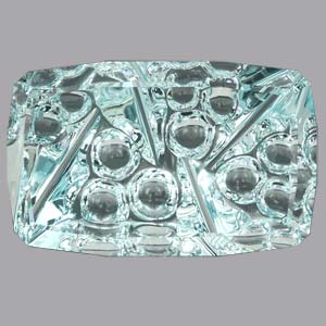  Aquamarine gemstone