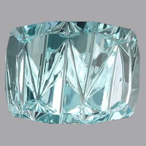  Aquamarine gemstone