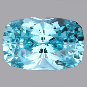  Aquamarine gemstone