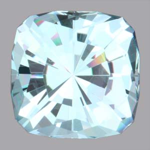  Aquamarine gemstone