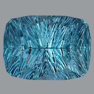  Aquamarine gemstone