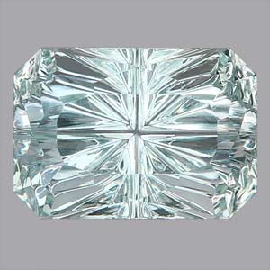  Aquamarine gemstone