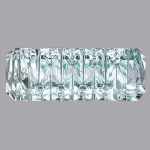  Aquamarine gemstone