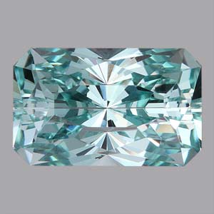  Aquamarine gemstone