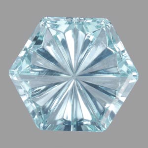  Aquamarine gemstone
