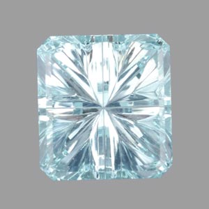  Aquamarine gemstone